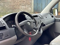 Volkswagen transporter 2.5 tdi 340 trend.dc 6-persoons 131pk 2008, 49-vng-3 - afbeelding 2 van  31