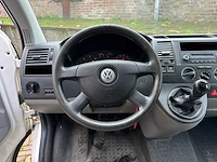 Volkswagen transporter 2.5 tdi 340 trend.dc 6-persoons 131pk 2008, 49-vng-3 - afbeelding 3 van  31