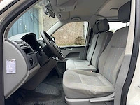 Volkswagen transporter 2.5 tdi 340 trend.dc 6-persoons 131pk 2008, 49-vng-3 - afbeelding 14 van  31