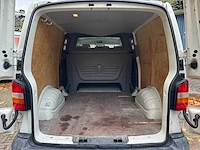 Volkswagen transporter 2.5 tdi 340 trend.dc 6-persoons 131pk 2008, 49-vng-3 - afbeelding 17 van  31