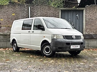 Volkswagen transporter 2.5 tdi 340 trend.dc 6-persoons 131pk 2008, 49-vng-3 - afbeelding 26 van  31