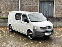 Volkswagen transporter 2.5 tdi 340 trend.dc 6-persoons 131pk 2008, 49-vng-3 - afbeelding 27 van  31
