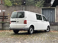 Volkswagen transporter 2.5 tdi 340 trend.dc 6-persoons 131pk 2008, 49-vng-3 - afbeelding 28 van  31