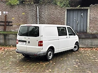 Volkswagen transporter 2.5 tdi 340 trend.dc 6-persoons 131pk 2008, 49-vng-3 - afbeelding 29 van  31
