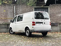Volkswagen transporter 2.5 tdi 340 trend.dc 6-persoons 131pk 2008, 49-vng-3 - afbeelding 30 van  31