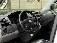 Volkswagen transporter 2.5 tdi 340 trendline dsg 5-persoon 131pk 2009, 6-vdv-12 - afbeelding 2 van  30