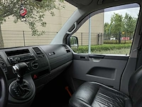 Volkswagen transporter 2.5 tdi 340 trendline dsg 5-persoon 131pk 2009, 6-vdv-12 - afbeelding 4 van  30