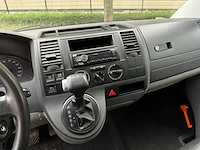 Volkswagen transporter 2.5 tdi 340 trendline dsg 5-persoon 131pk 2009, 6-vdv-12 - afbeelding 9 van  30