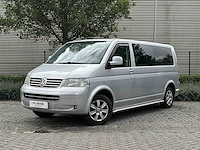 Volkswagen transporter 2.5 tdi 340 trendline dsg 5-persoon 131pk 2009, 6-vdv-12 - afbeelding 1 van  30
