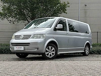 Volkswagen transporter 2.5 tdi 340 trendline dsg 5-persoon 131pk 2009, 6-vdv-12 - afbeelding 12 van  30