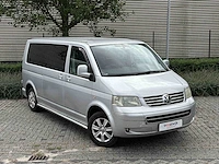 Volkswagen transporter 2.5 tdi 340 trendline dsg 5-persoon 131pk 2009, 6-vdv-12 - afbeelding 26 van  30