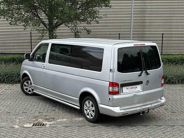 Volkswagen transporter 2.5 tdi 340 trendline dsg 5-persoon 131pk 2009, 6-vdv-12 - afbeelding 30 van  30