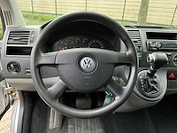 Volkswagen transporter 2.5 tdi 340 trendline dsg 5-persoon 131pk 2009, 6-vdv-12 - afbeelding 3 van  30