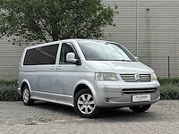 Volkswagen transporter 2.5 tdi 340 trendline dsg 5-persoon 131pk 2009, 6-vdv-12 - afbeelding 25 van  30
