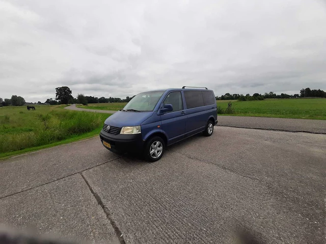 Volkswagen transporter 2.5 tdi bedrijfswagen - afbeelding 2 van  33