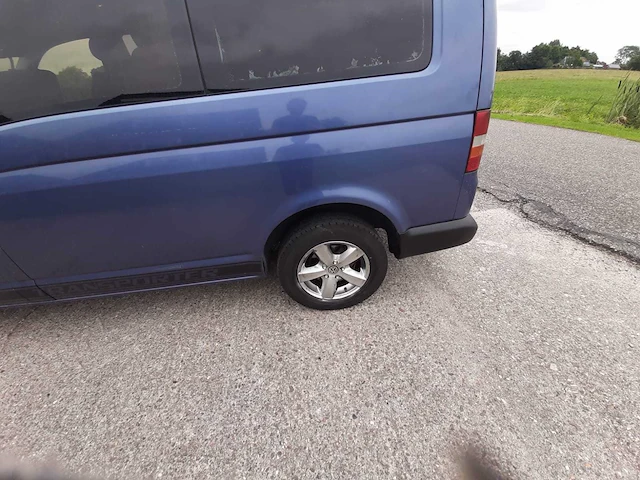 Volkswagen transporter 2.5 tdi bedrijfswagen - afbeelding 7 van  33
