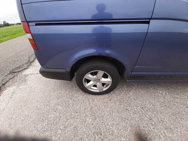 Volkswagen transporter 2.5 tdi bedrijfswagen - afbeelding 8 van  33