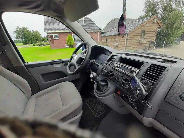 Volkswagen transporter 2.5 tdi bedrijfswagen - afbeelding 10 van  33