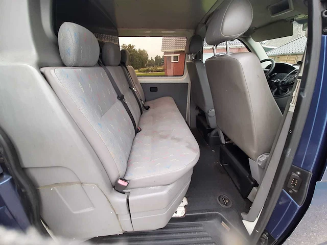 Volkswagen transporter 2.5 tdi bedrijfswagen - afbeelding 22 van  33
