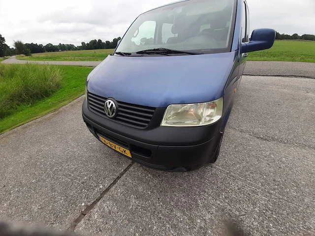Volkswagen transporter 2.5 tdi bedrijfswagen - afbeelding 28 van  33