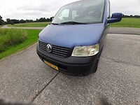 Volkswagen transporter 2.5 tdi bedrijfswagen - afbeelding 28 van  33