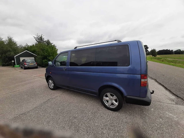 Volkswagen transporter 2.5 tdi bedrijfswagen - afbeelding 29 van  33
