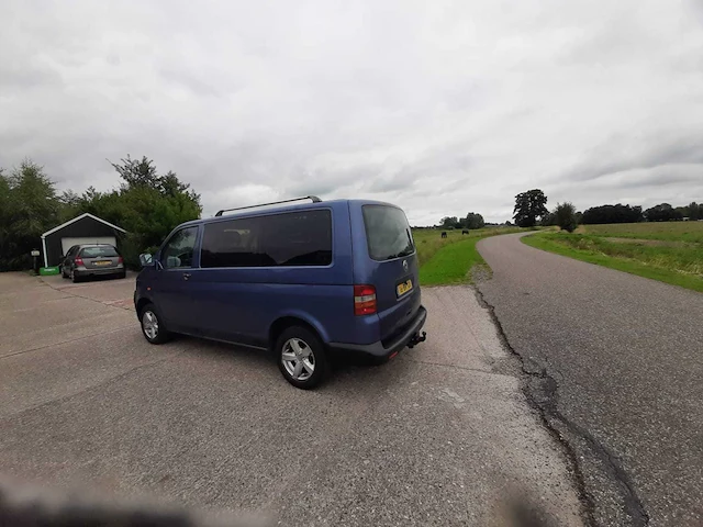 Volkswagen transporter 2.5 tdi bedrijfswagen - afbeelding 30 van  33