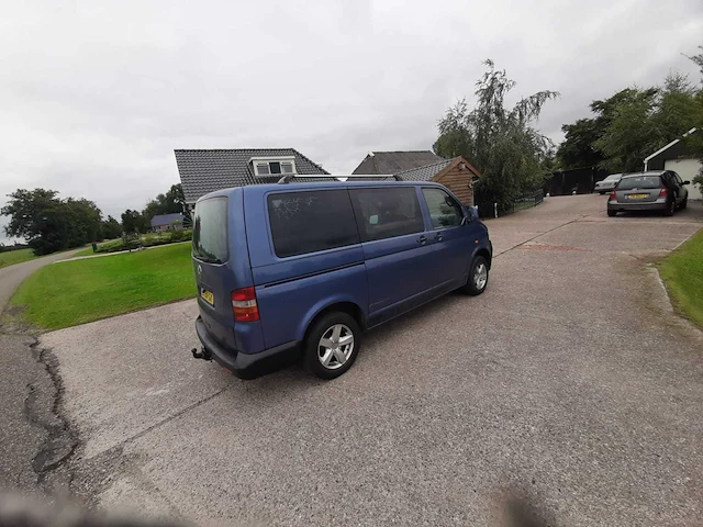 Volkswagen transporter 2.5 tdi bedrijfswagen - afbeelding 32 van  33