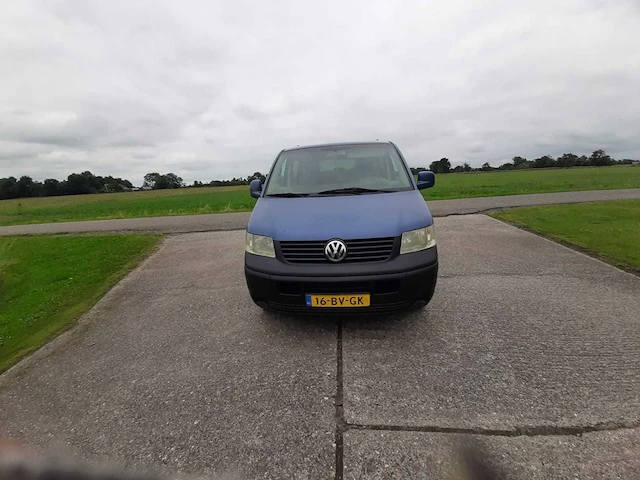 Volkswagen transporter 2.5 tdi bedrijfswagen - afbeelding 33 van  33