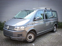 Volkswagen transporter 9 persoonsbus 2.0 diesel - afbeelding 1 van  14