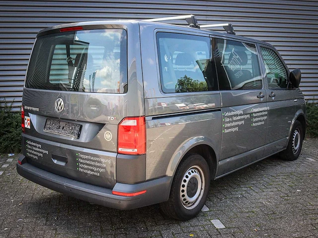 Volkswagen transporter 9 persoonsbus 2.0 diesel - afbeelding 7 van  14