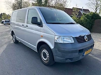 Volkswagen transporter bedrijfswagen - afbeelding 1 van  11