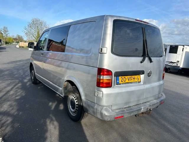 Volkswagen transporter bedrijfswagen - afbeelding 6 van  11