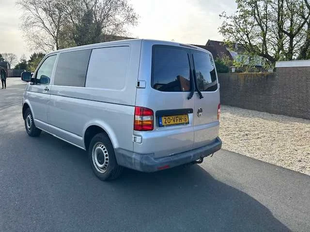 Volkswagen transporter bedrijfswagen - afbeelding 7 van  11
