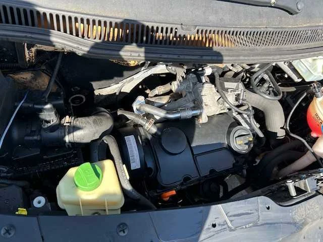 Volkswagen transporter bedrijfswagen - afbeelding 11 van  11