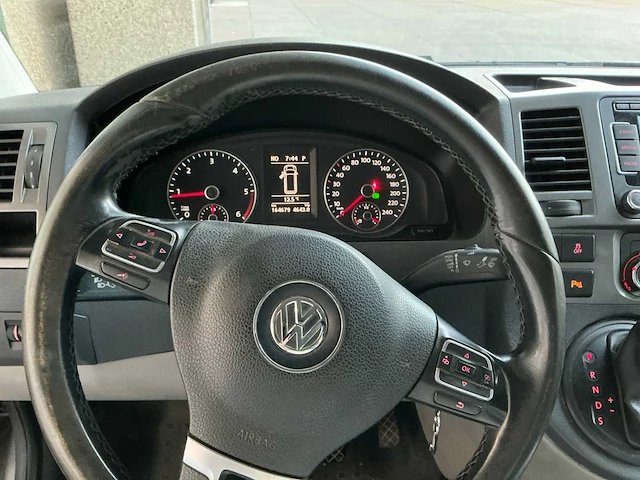 Volkswagen transporter bedrijfswagen - afbeelding 6 van  21