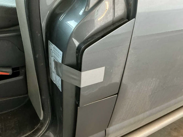 Volkswagen transporter bedrijfswagen - afbeelding 8 van  21