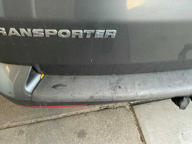 Volkswagen transporter bedrijfswagen - afbeelding 13 van  21