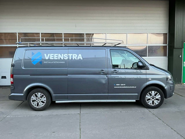 Volkswagen transporter bedrijfswagen - afbeelding 15 van  21