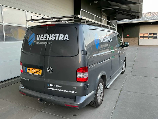 Volkswagen transporter bedrijfswagen - afbeelding 16 van  21