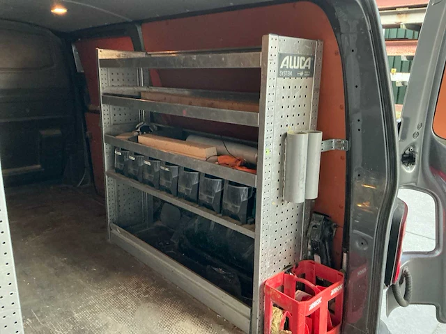 Volkswagen transporter bedrijfswagen - afbeelding 20 van  21