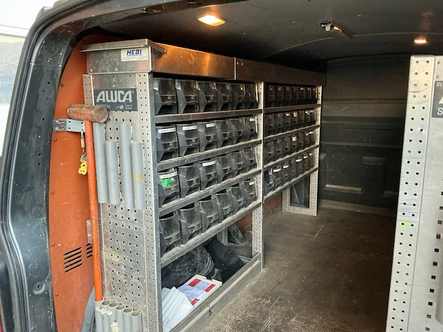 Volkswagen transporter bedrijfswagen - afbeelding 21 van  21