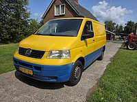 Volkswagen transporter bedrijfswagen - afbeelding 2 van  31