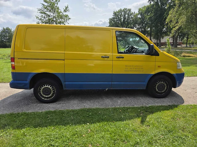 Volkswagen transporter bedrijfswagen - afbeelding 4 van  31
