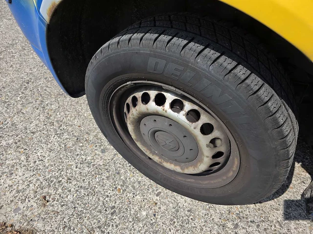 Volkswagen transporter bedrijfswagen - afbeelding 7 van  31