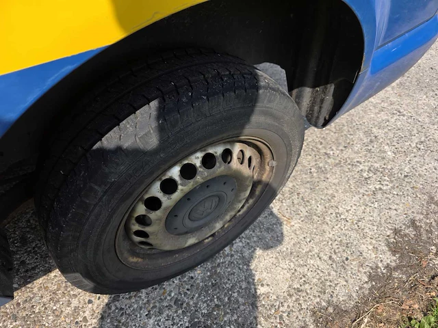 Volkswagen transporter bedrijfswagen - afbeelding 8 van  31