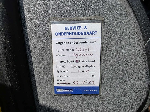Volkswagen transporter bedrijfswagen - afbeelding 14 van  31