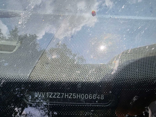 Volkswagen transporter bedrijfswagen - afbeelding 15 van  31