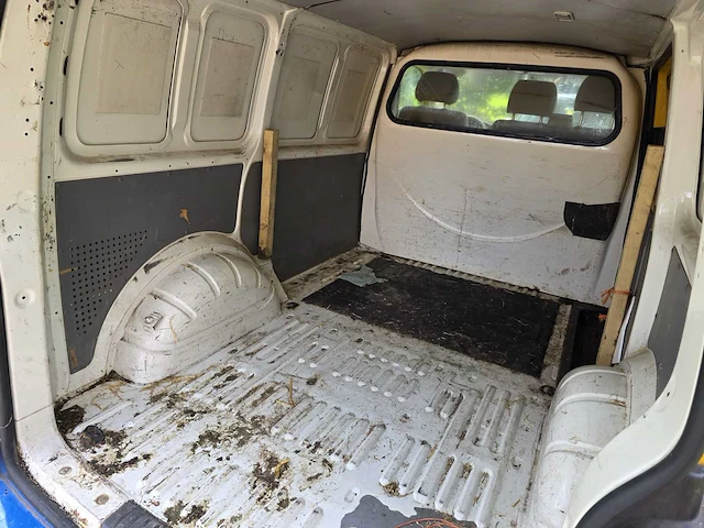Volkswagen transporter bedrijfswagen - afbeelding 18 van  31