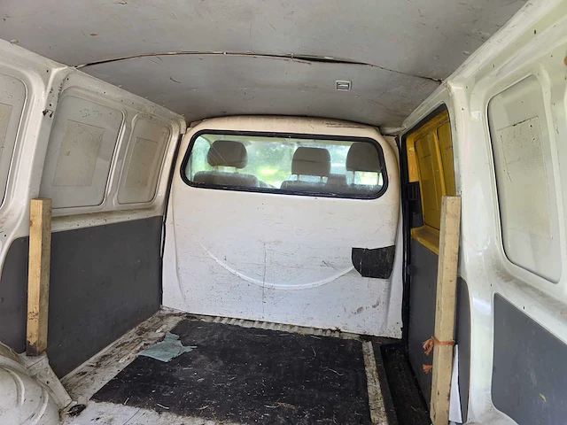 Volkswagen transporter bedrijfswagen - afbeelding 20 van  31